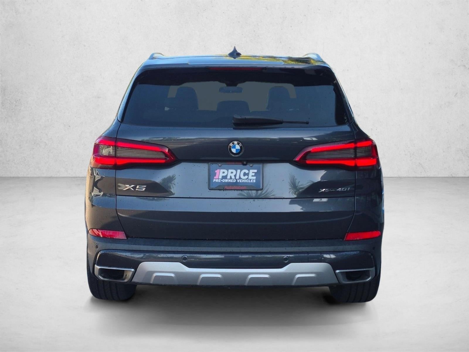 2019 BMW X5 xDrive40i Sports Activity Vehicle