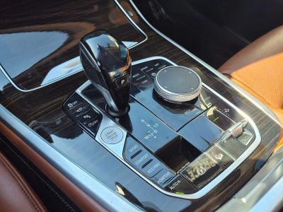 2019 BMW X7 xDrive40i Sports Activity Vehicle