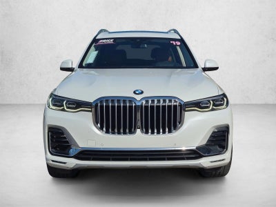 2019 BMW X7 xDrive40i Sports Activity Vehicle