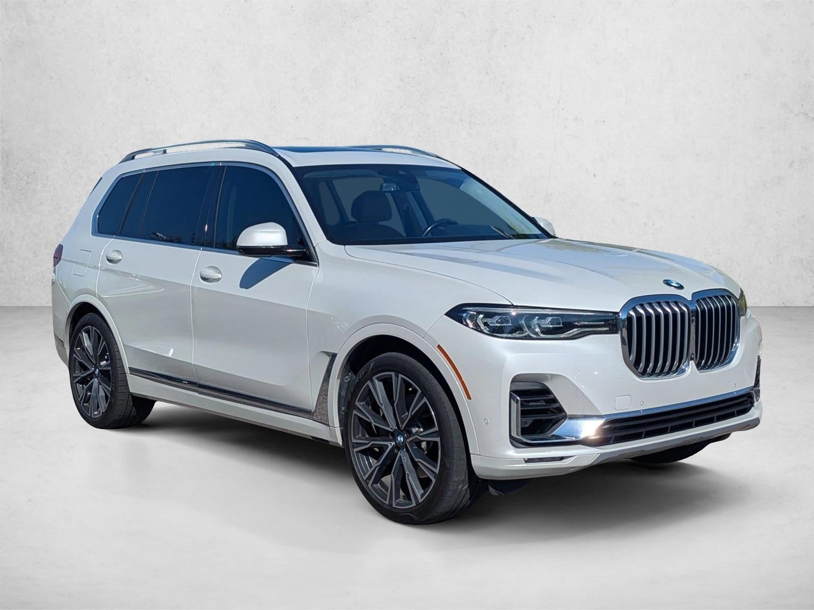 2019 BMW X7 xDrive40i Sports Activity Vehicle