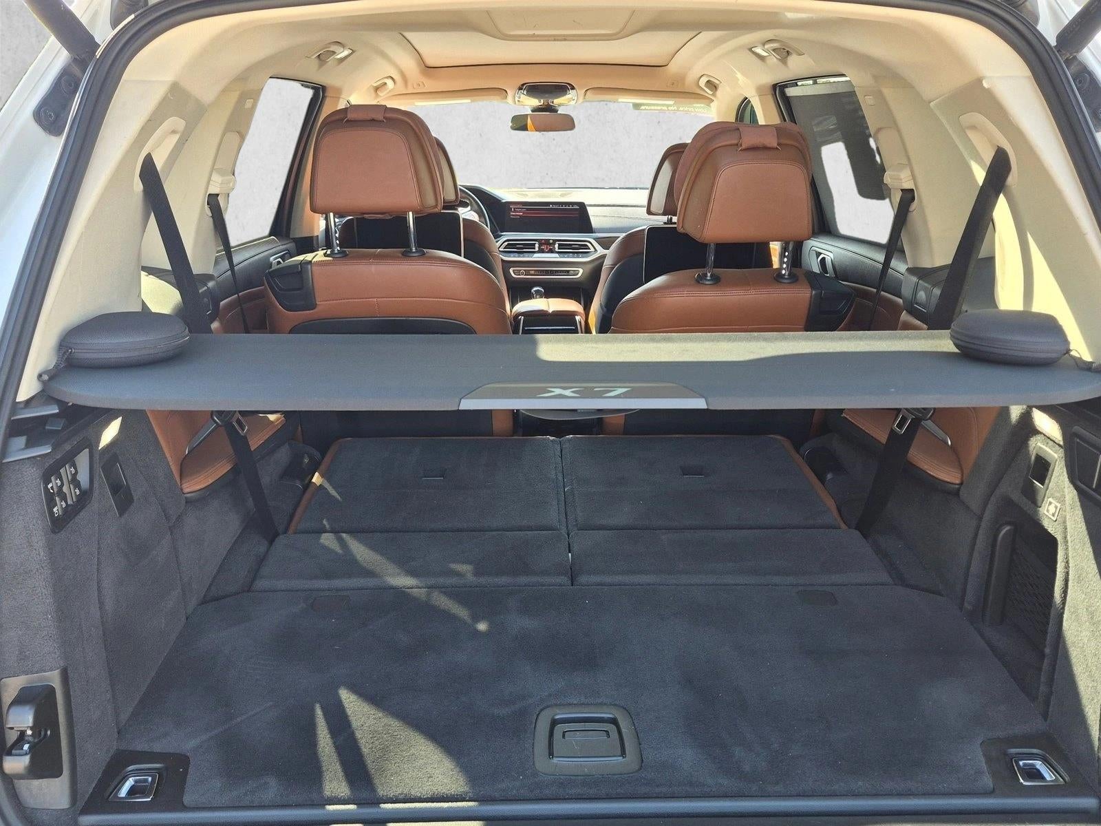 2019 BMW X7 xDrive40i Sports Activity Vehicle