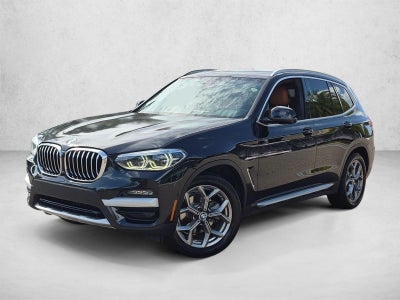 2021 BMW X3 sDrive30i Sports Activity Vehicle