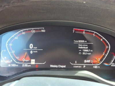 2021 BMW X3 sDrive30i Sports Activity Vehicle