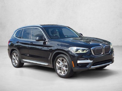 2021 BMW X3 sDrive30i Sports Activity Vehicle
