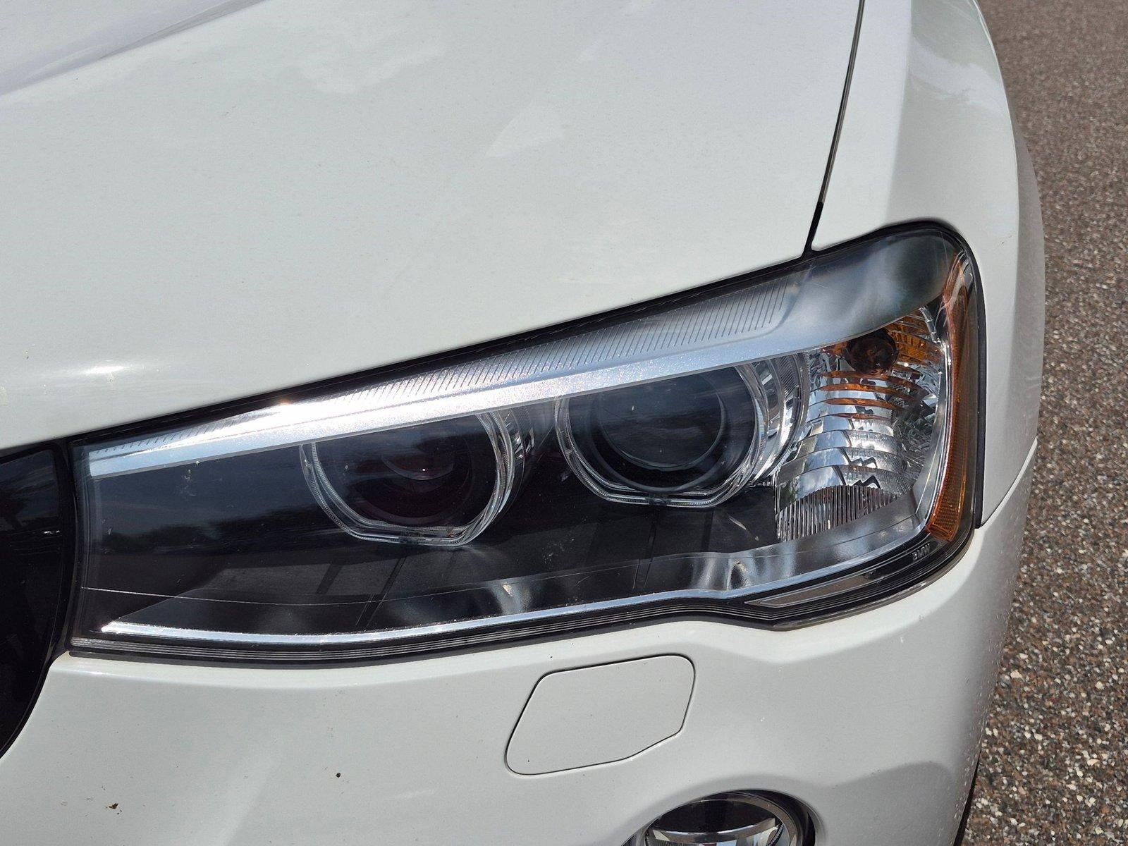 2017 BMW X3 xDrive35i Sports Activity Vehicle