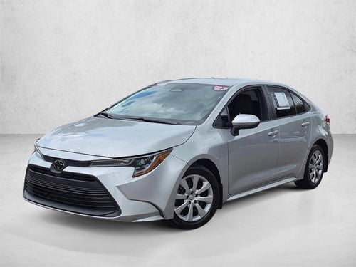 2023 Toyota Corolla LE CVT (Natl)