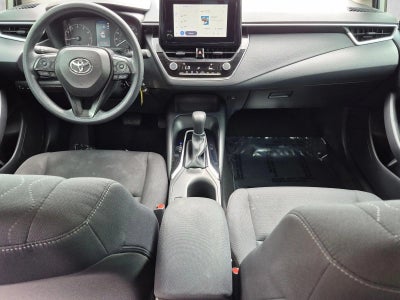 2023 Toyota Corolla LE CVT (Natl)