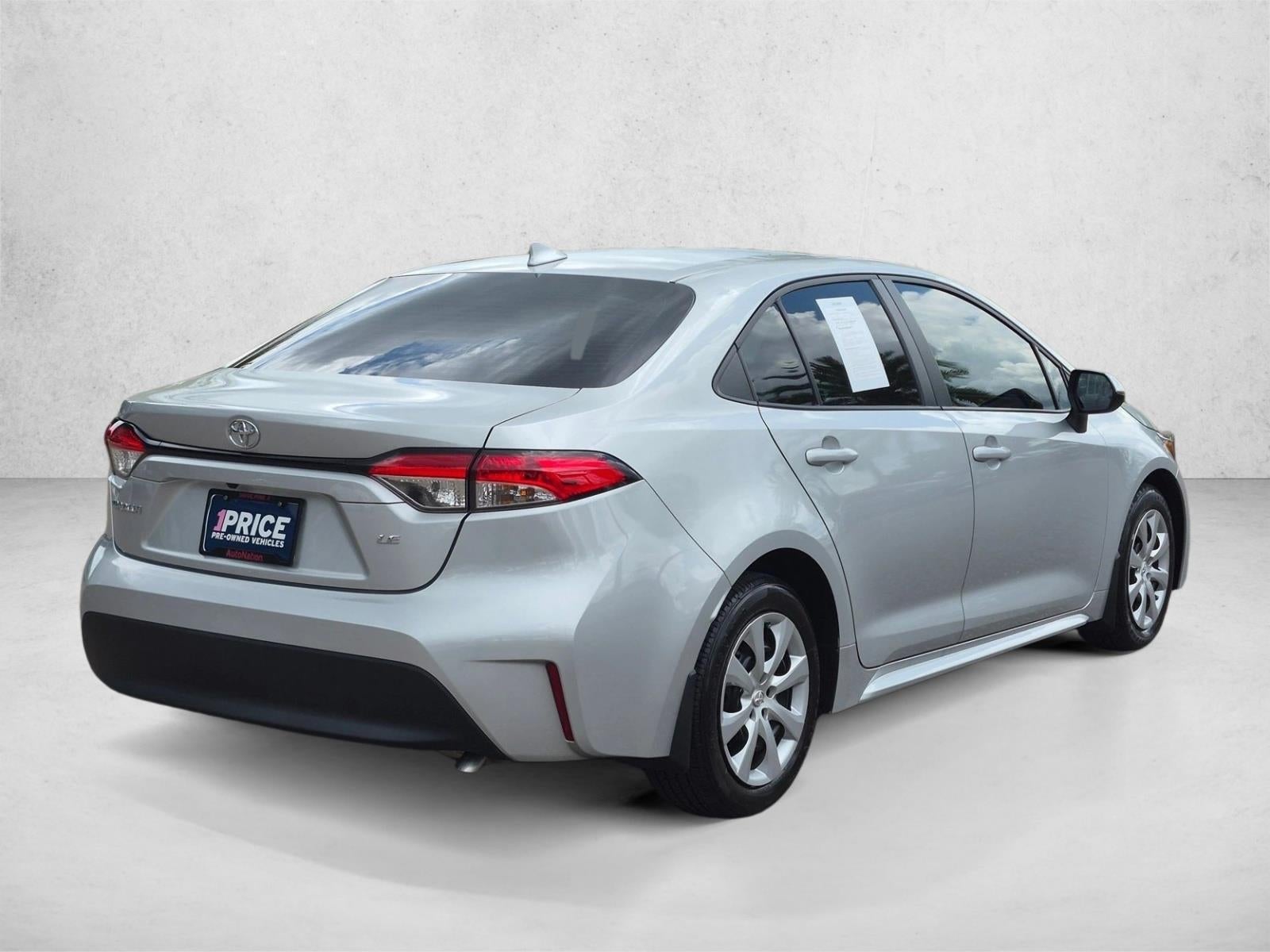 2023 Toyota Corolla LE CVT (Natl)