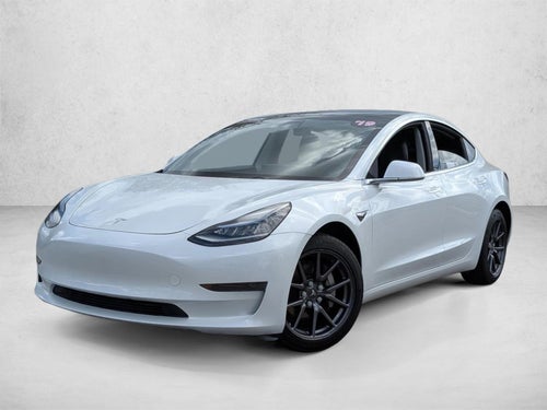 2019 Tesla Model 3 Standard Range Plus RWD