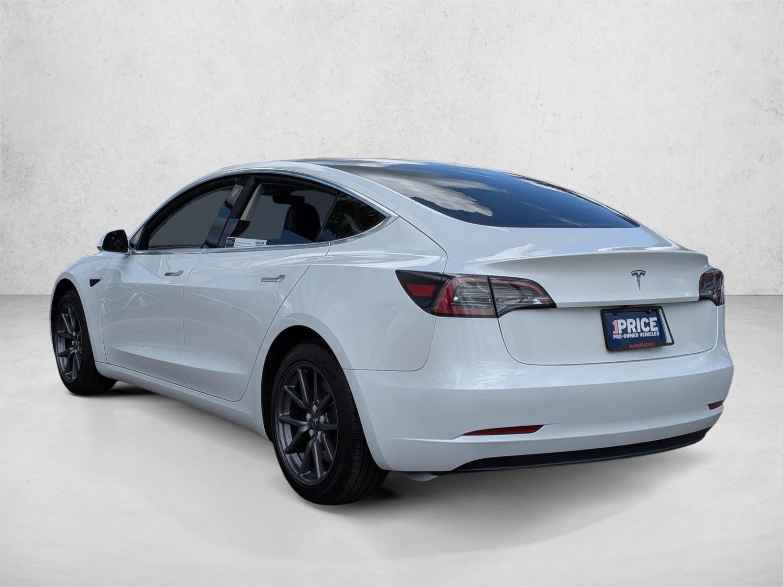 2019 Tesla Model 3 Standard Range Plus RWD