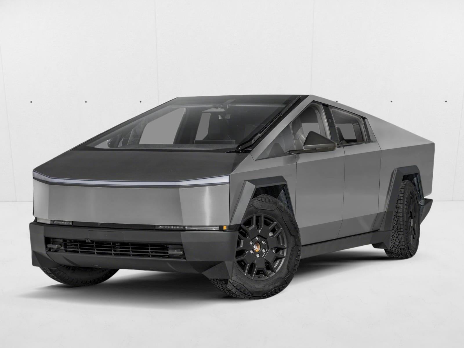 2024 Tesla Cybertruck