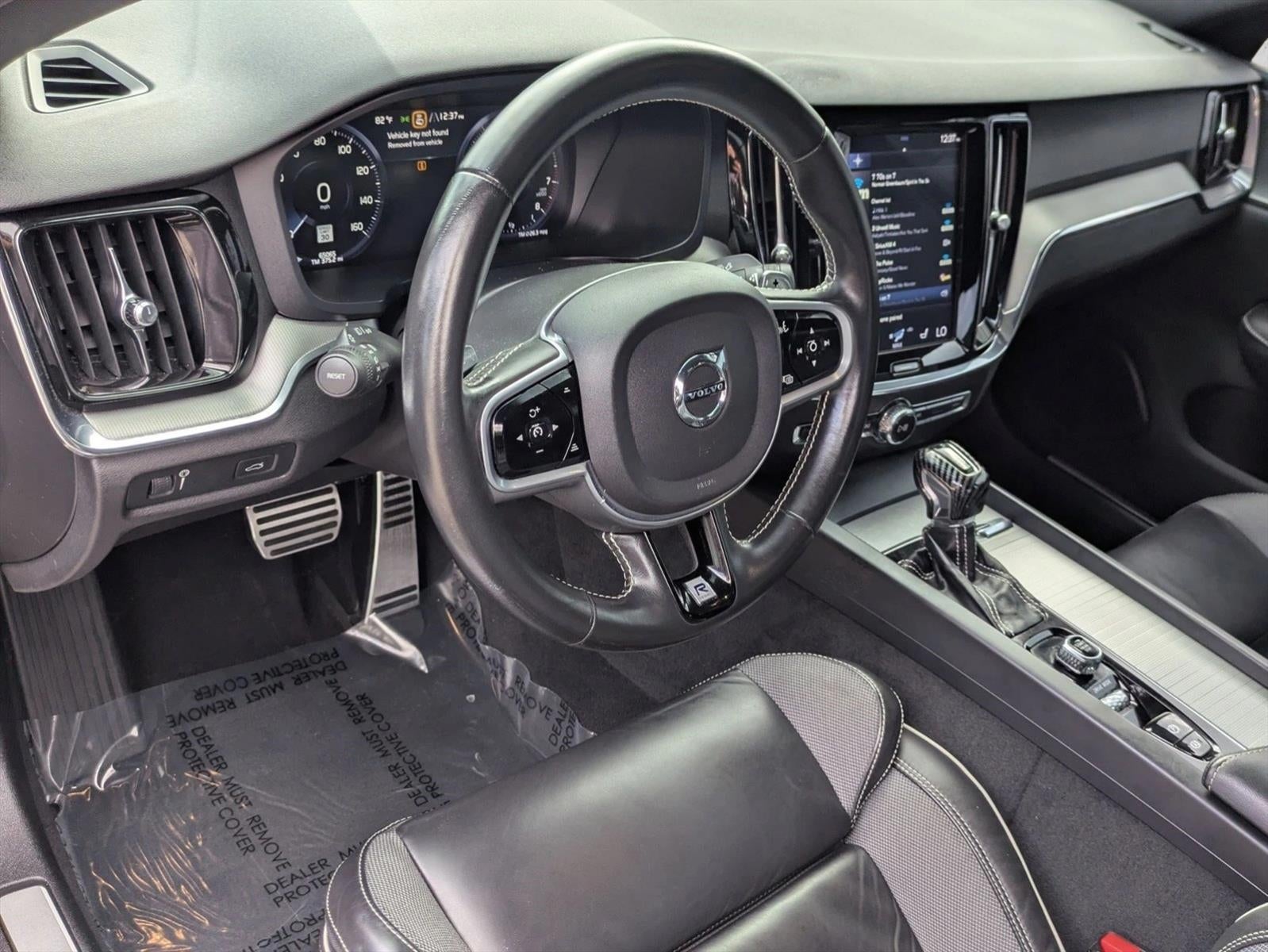 2019 Volvo S60 T6 AWD R-Design