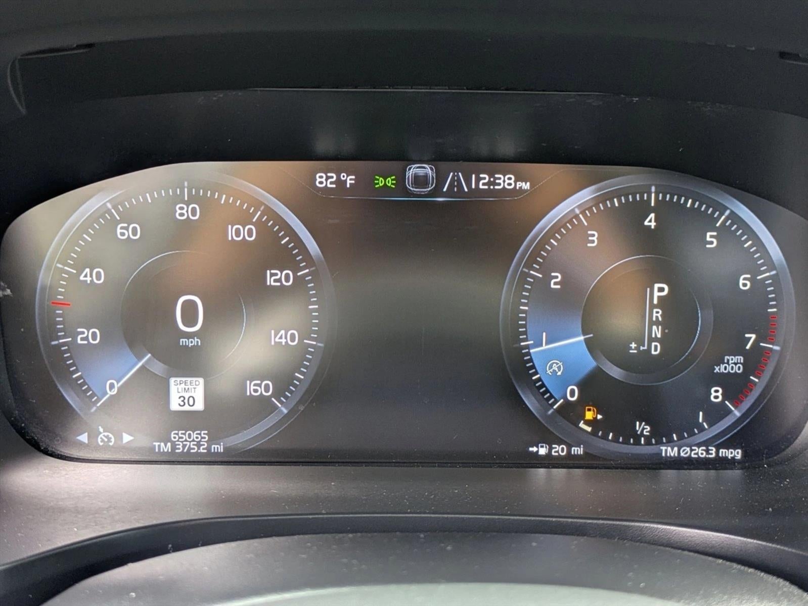 2019 Volvo S60 T6 AWD R-Design