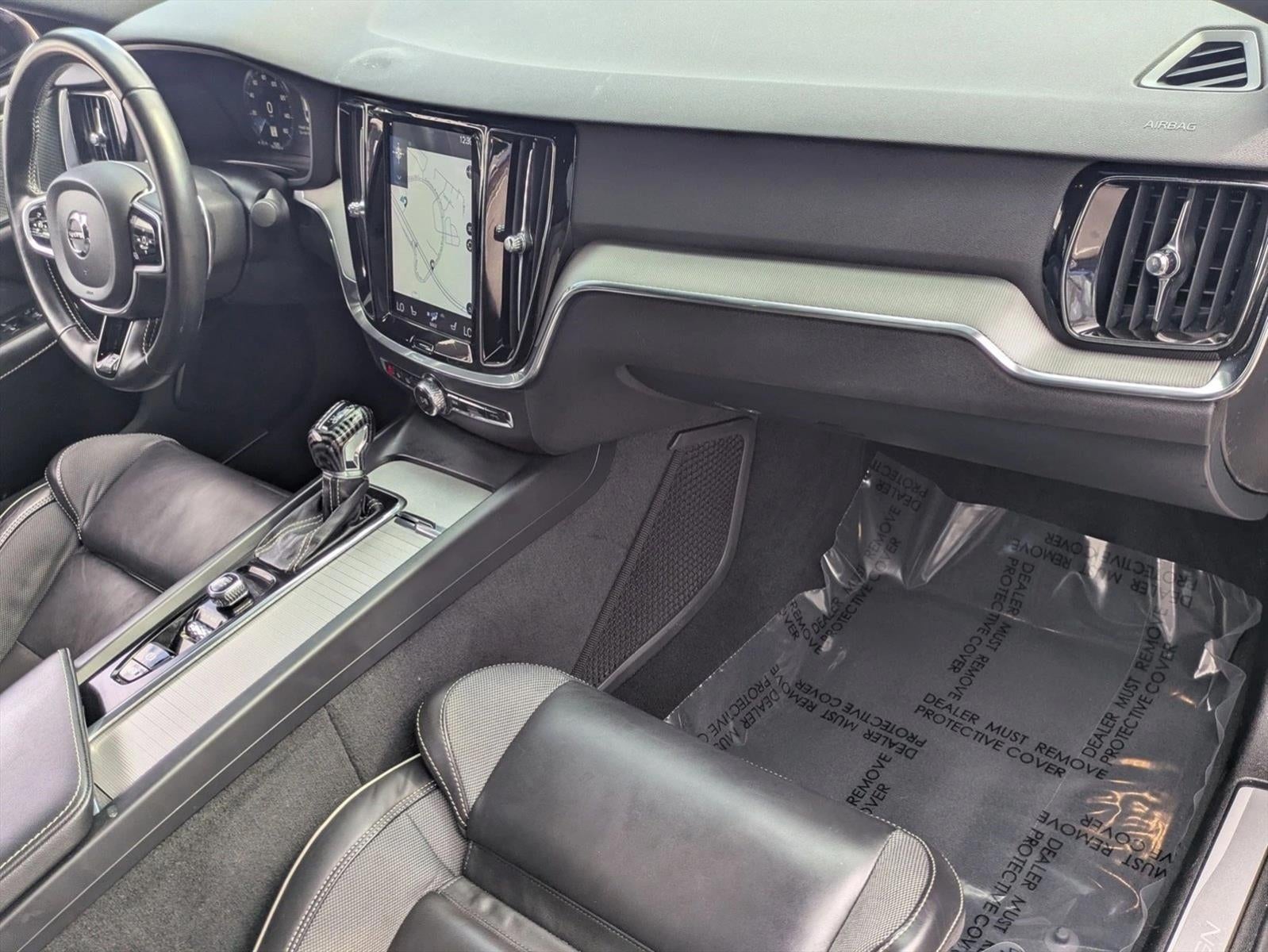 2019 Volvo S60 T6 AWD R-Design