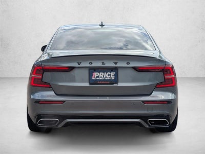 2019 Volvo S60 T6 AWD R-Design