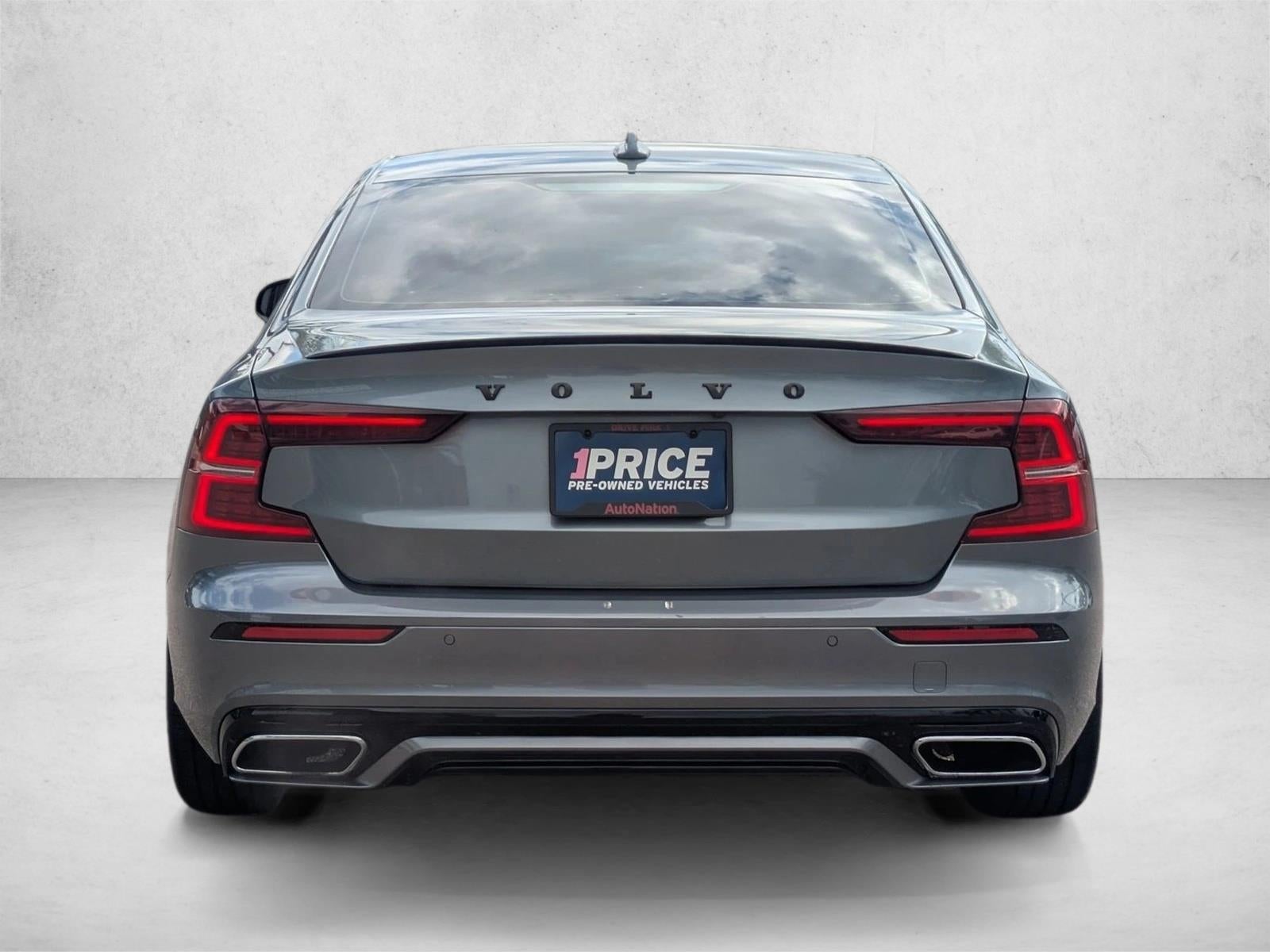 2019 Volvo S60 T6 AWD R-Design