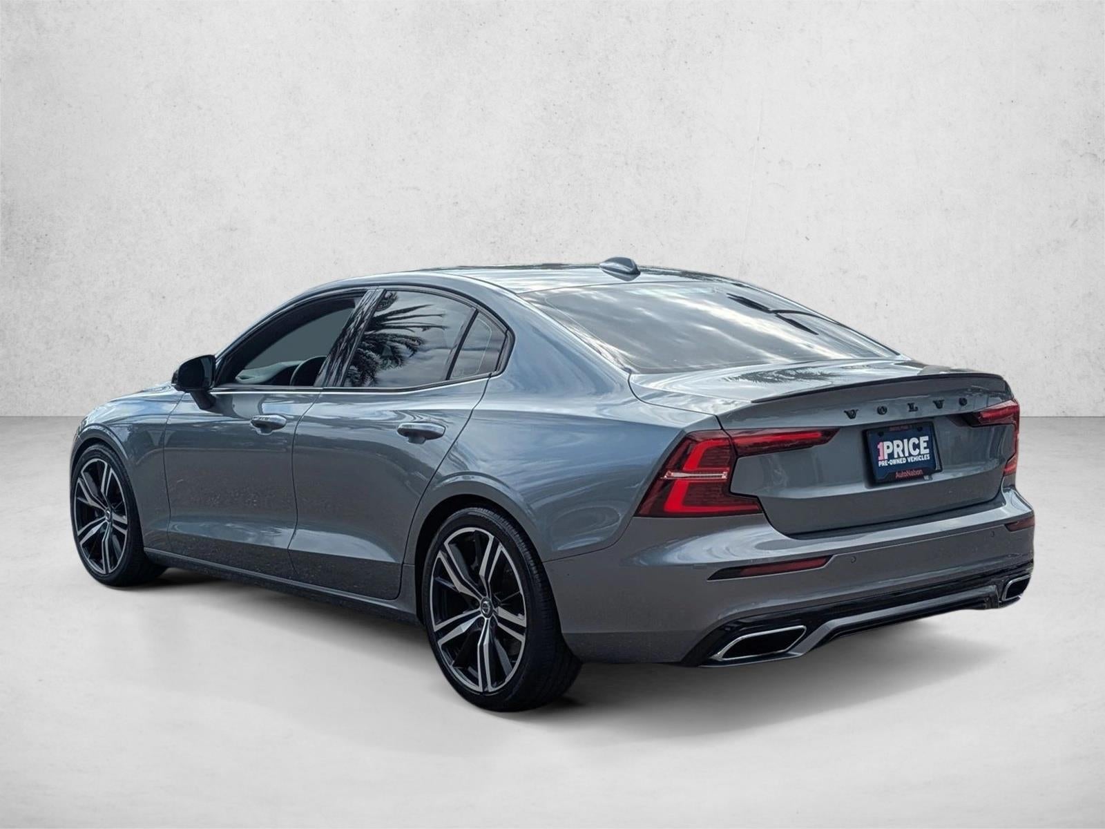 2019 Volvo S60 T6 AWD R-Design