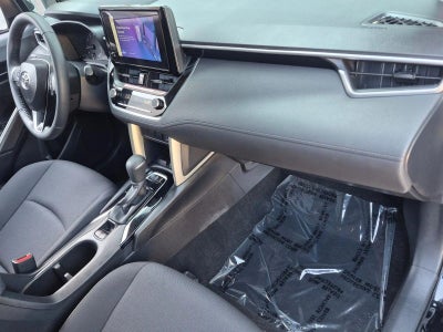 2024 Toyota Corolla Cross LE 2WD (Natl)