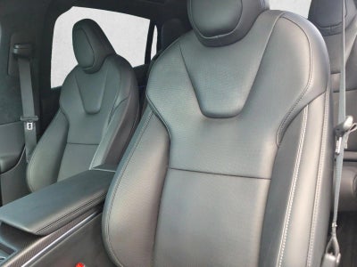 2026 Tesla Model X Plaid AWD