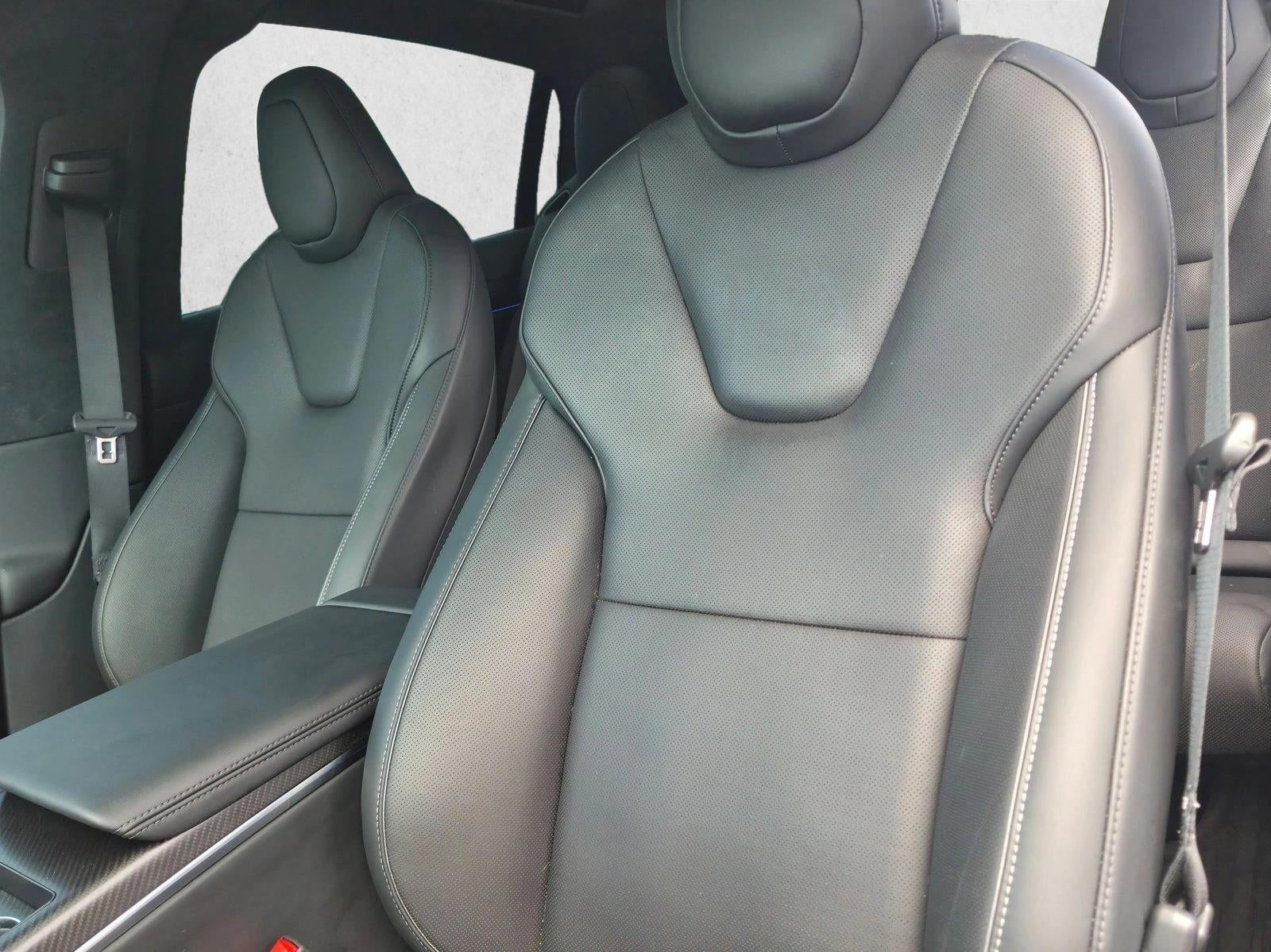 2026 Tesla Model X Plaid AWD