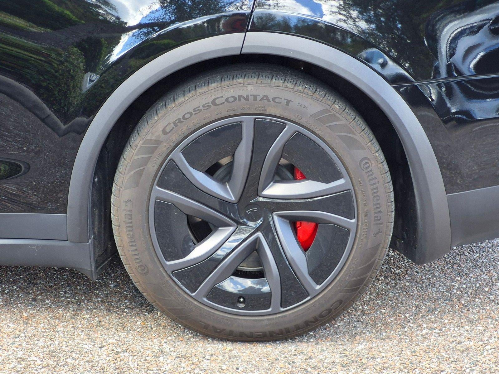 2026 Tesla Model X Plaid AWD