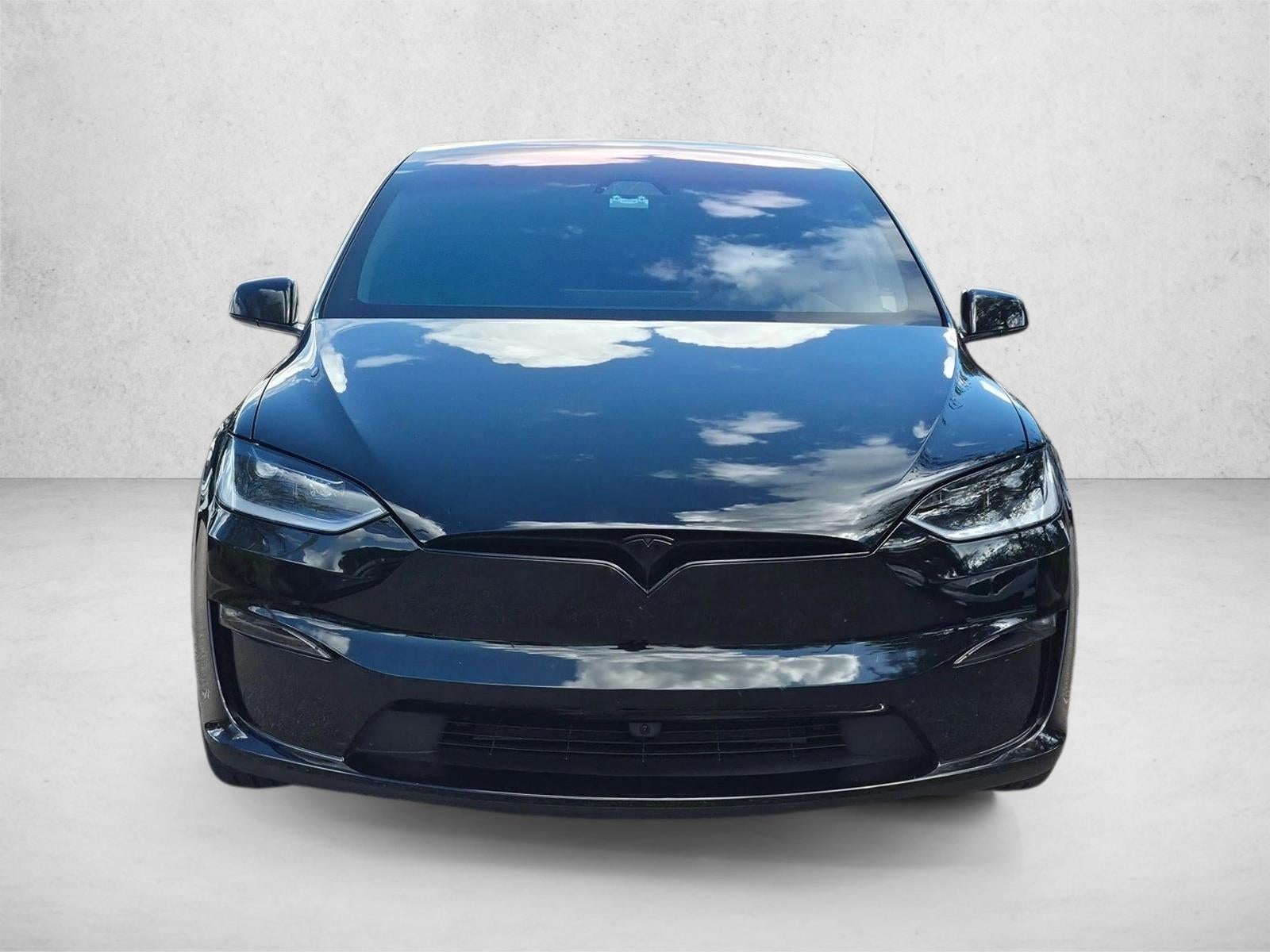 2026 Tesla Model X Plaid AWD