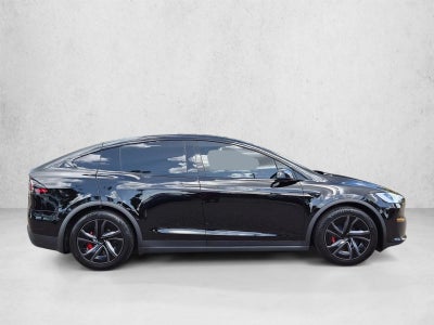 2026 Tesla Model X Plaid AWD