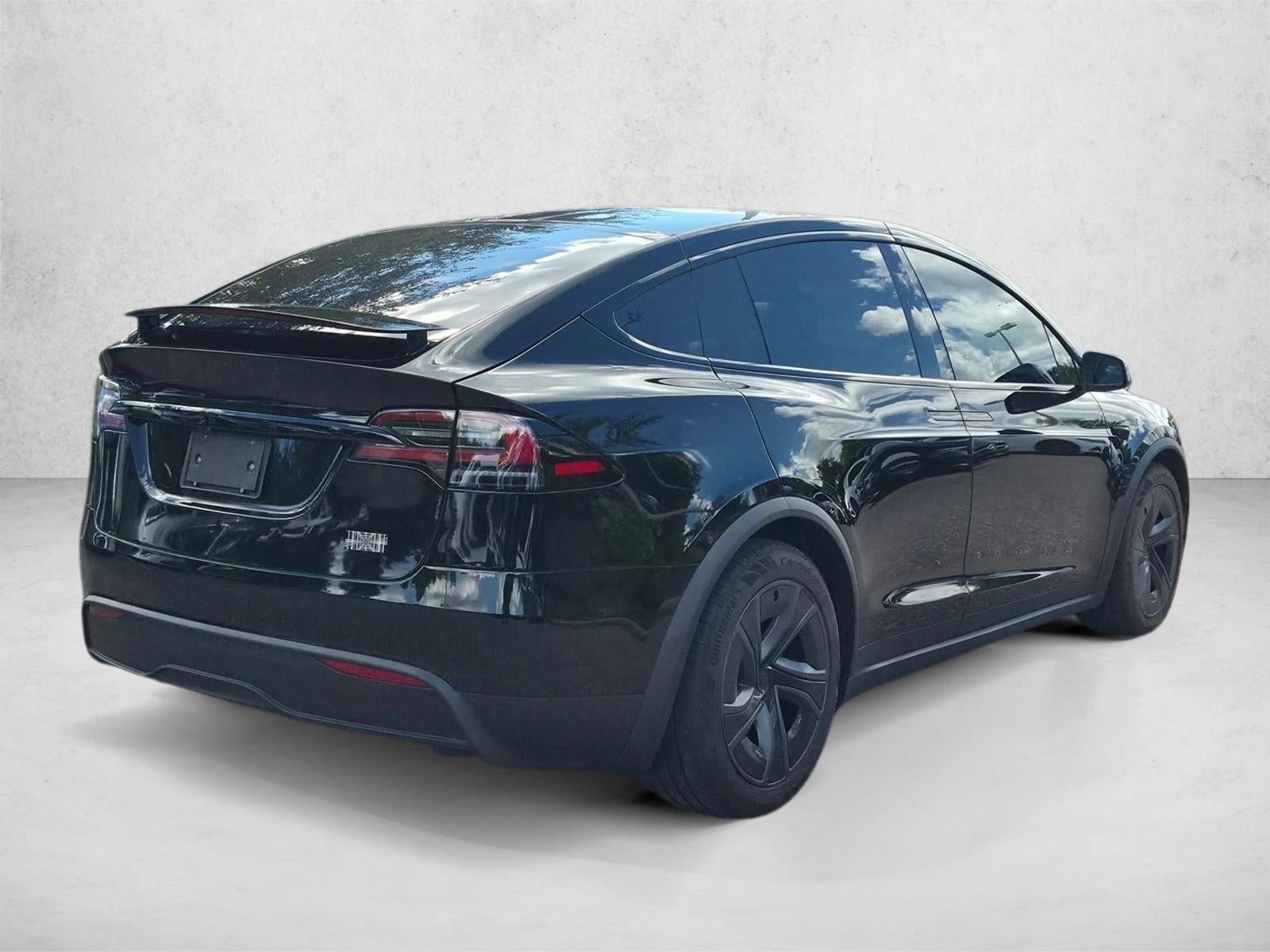 2026 Tesla Model X Plaid AWD
