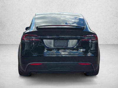 2026 Tesla Model X Plaid AWD
