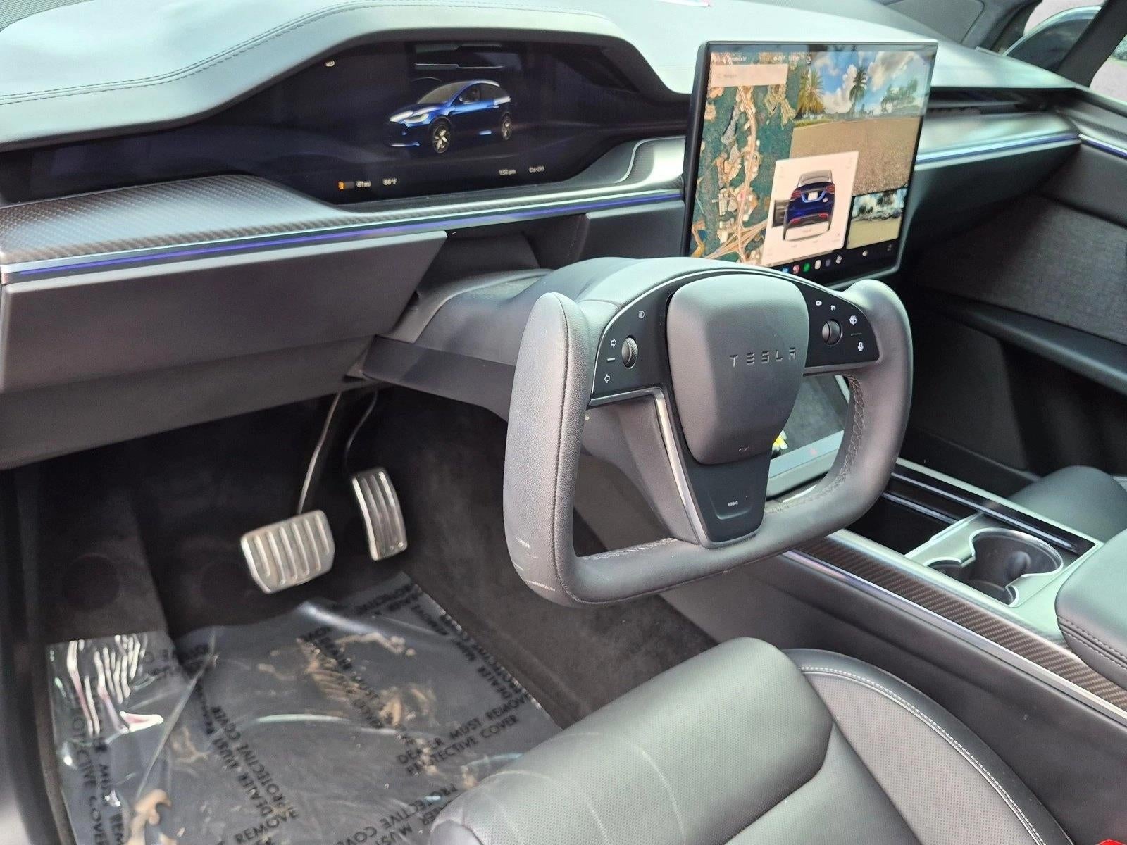 2026 Tesla Model X Plaid AWD