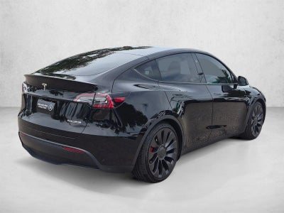2023 Tesla Model Y Performance AWD