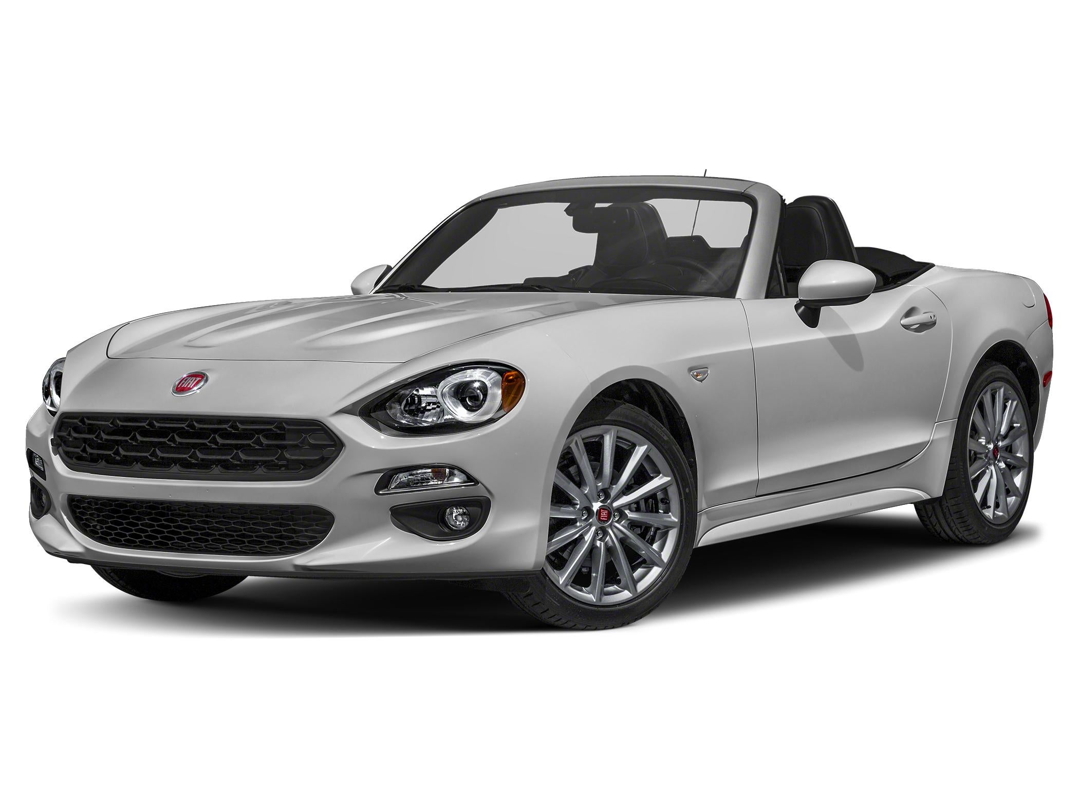 2018 FIAT 124 Spider Lusso Convertible