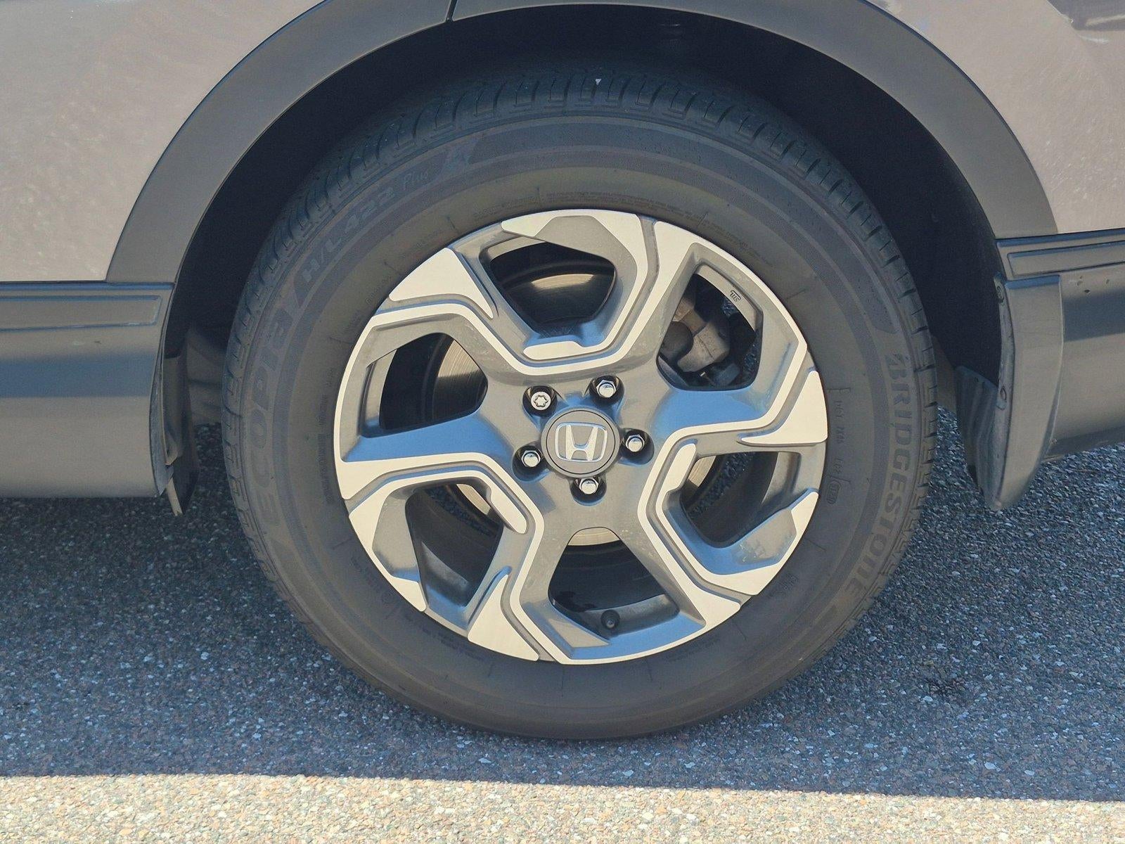 2019 Honda CR-V EX-L AWD