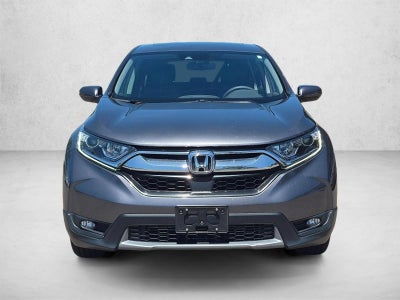2019 Honda CR-V EX-L AWD