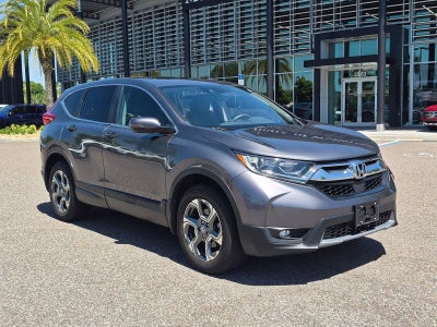 2019 Honda CR-V EX-L AWD