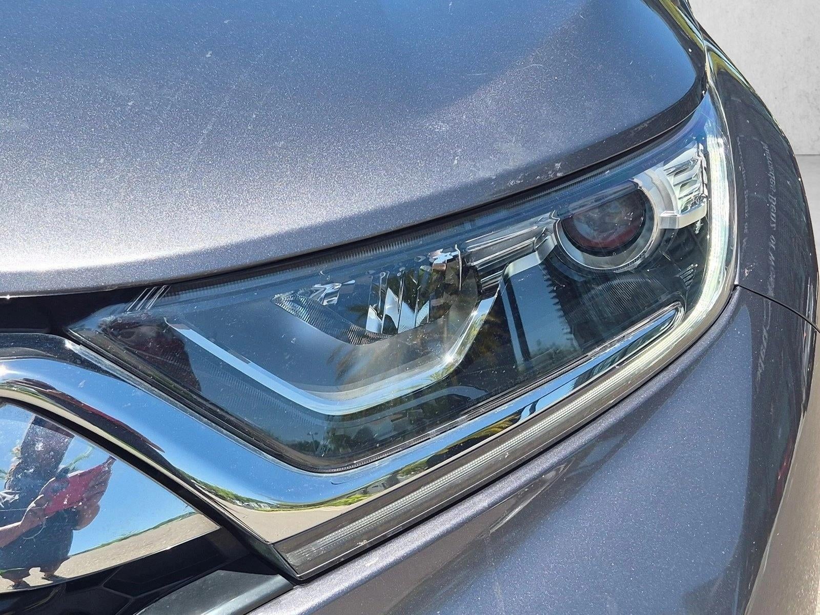 2019 Honda CR-V EX-L AWD