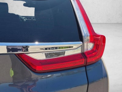 2019 Honda CR-V EX-L AWD