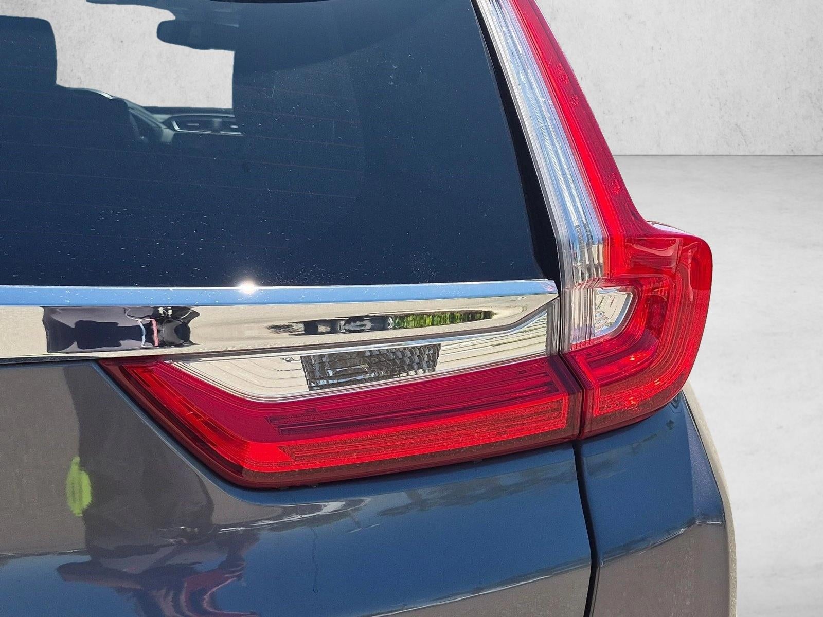 2019 Honda CR-V EX-L AWD