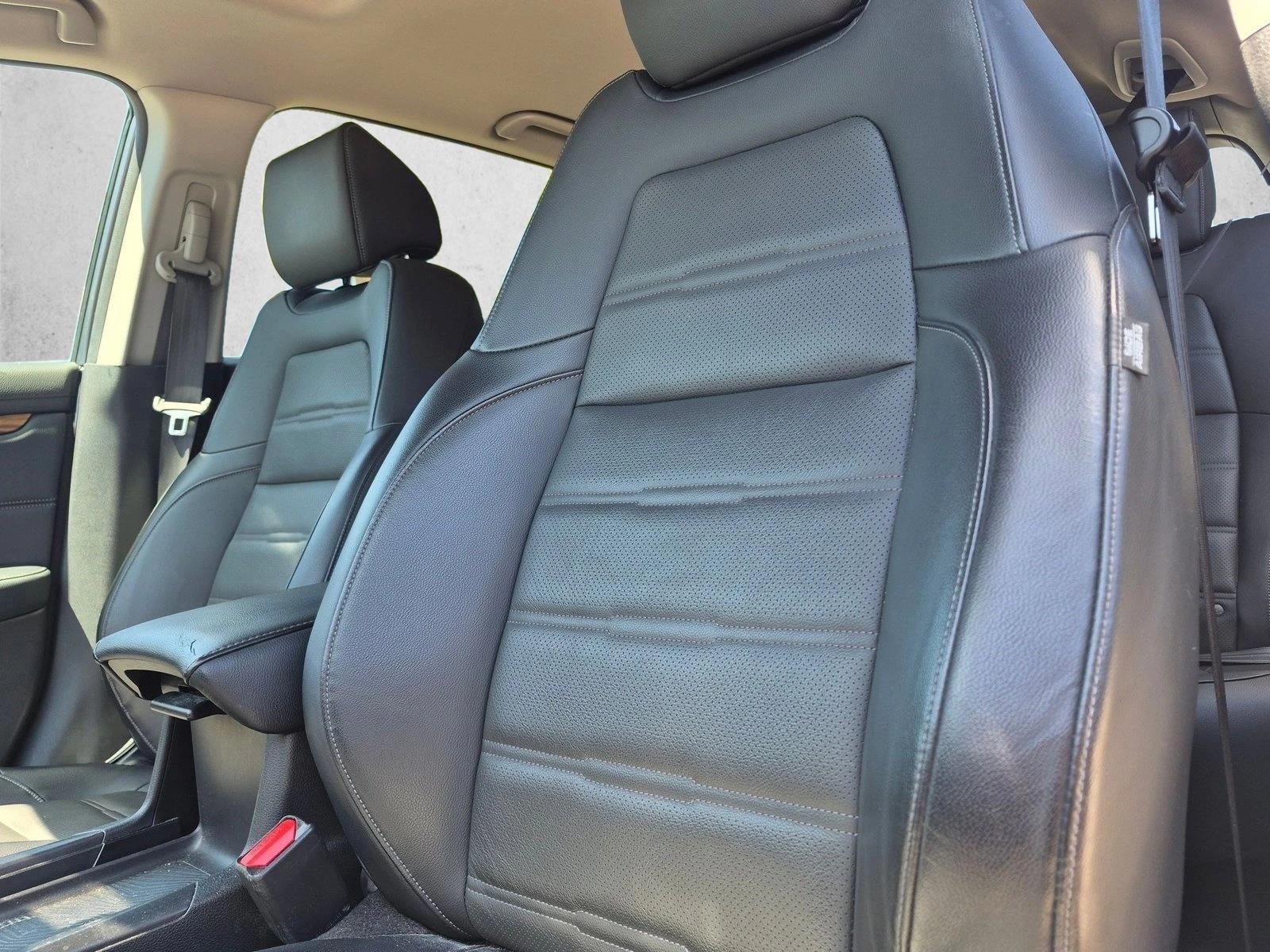 2019 Honda CR-V EX-L AWD