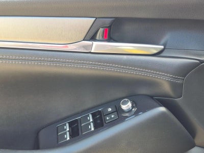 2021 Mazda Mazda6 Touring Auto