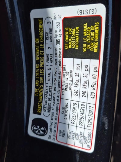 2021 Mazda Mazda6 Touring Auto