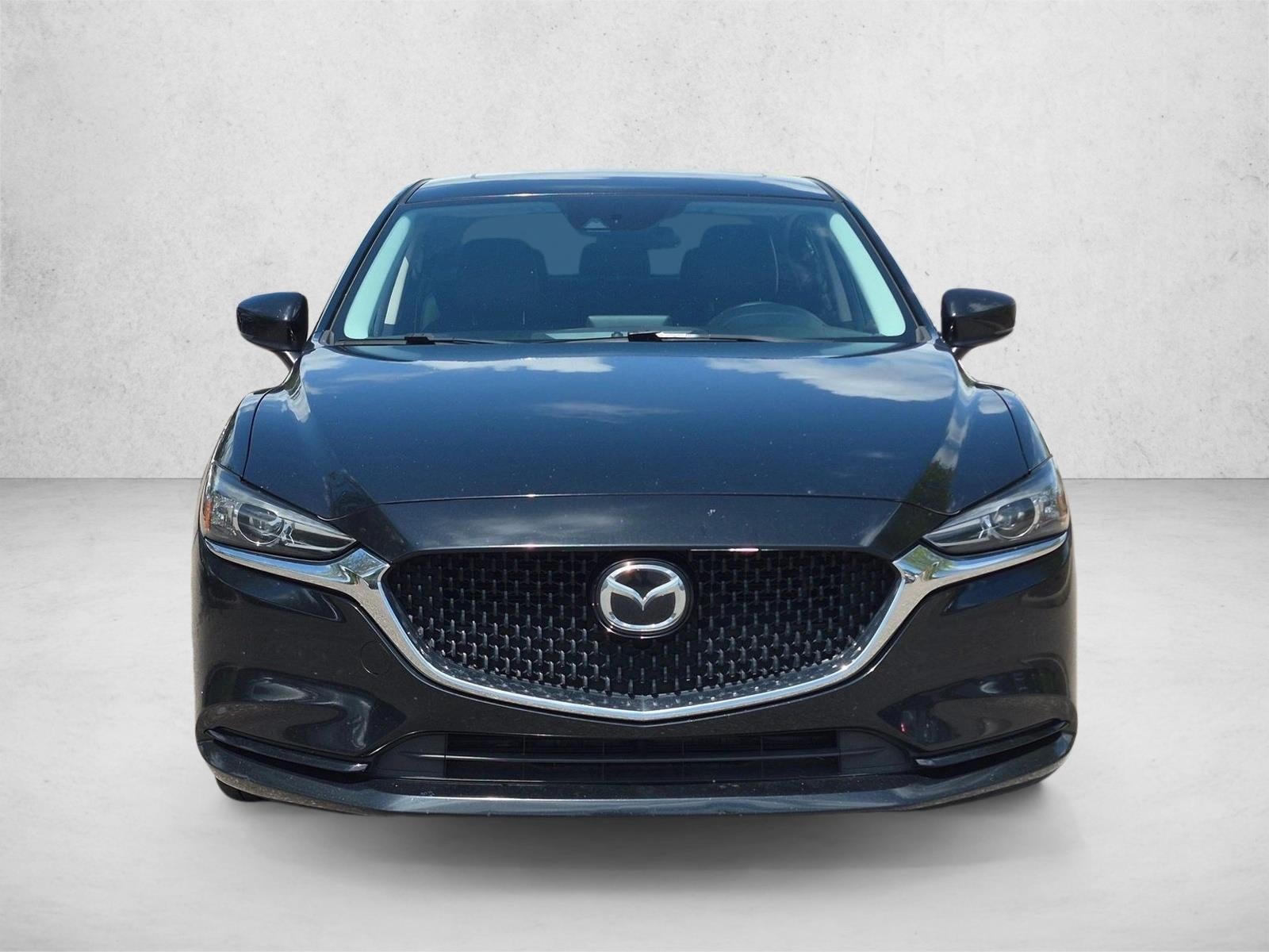 2021 Mazda Mazda6 Touring Auto