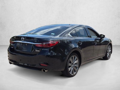 2021 Mazda Mazda6 Touring Auto