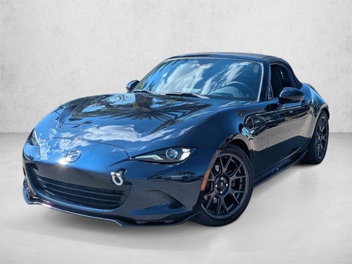 2024 Mazda Mazda MX-5 Miata Club Manual