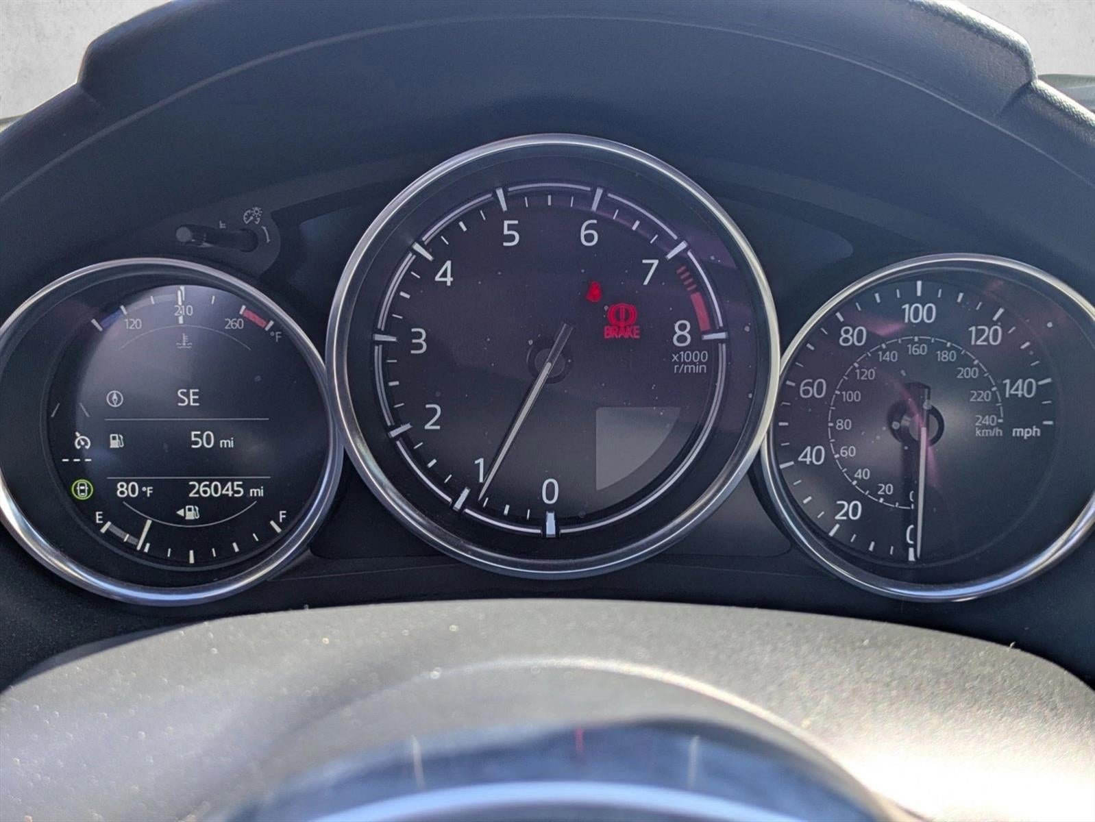 2024 Mazda Mazda MX-5 Miata Club Manual