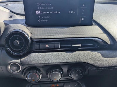 2024 Mazda Mazda MX-5 Miata Club Manual