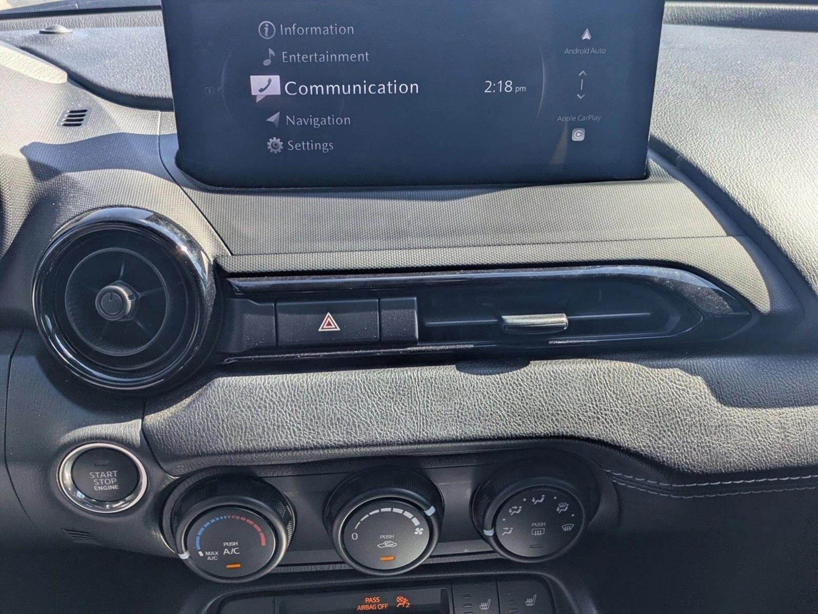 2024 Mazda Mazda MX-5 Miata Club Manual