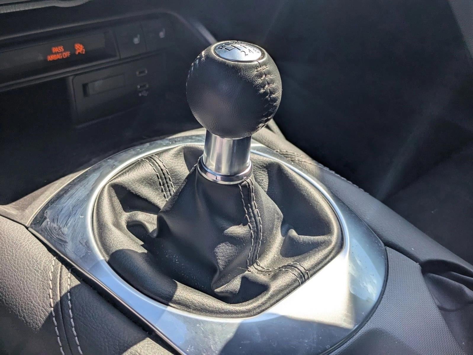 2024 Mazda Mazda MX-5 Miata Club Manual