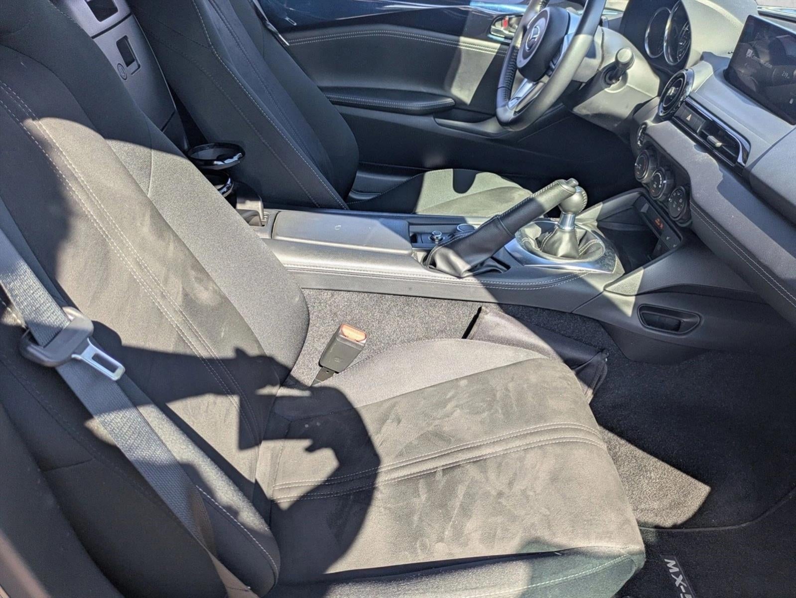 2024 Mazda Mazda MX-5 Miata Club Manual