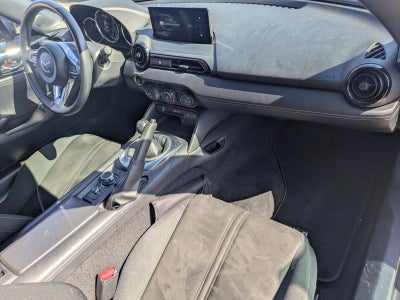 2024 Mazda Mazda MX-5 Miata Club Manual